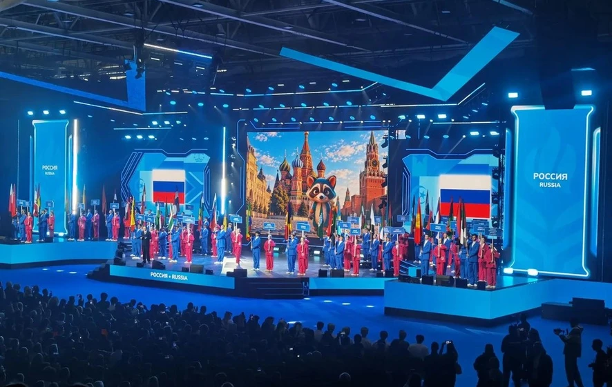 В Красноярске главной темой олимпиады по финбезопасности стало применение ИИ