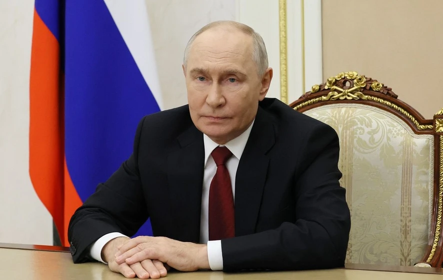 Владимир Путин может приехать в Красноярск в конце октября
