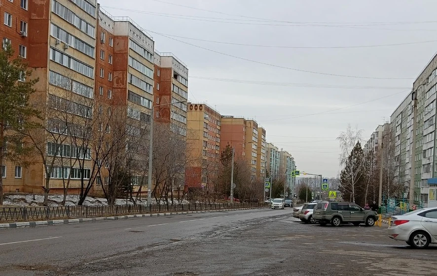 Авария на подстанции оставила без света половину города-спутника Красноярска