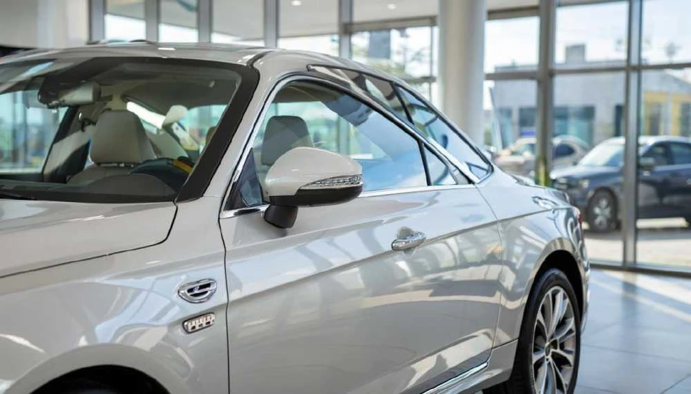 В Красноярском крае с начала года новые авто стали на 10% дешевле