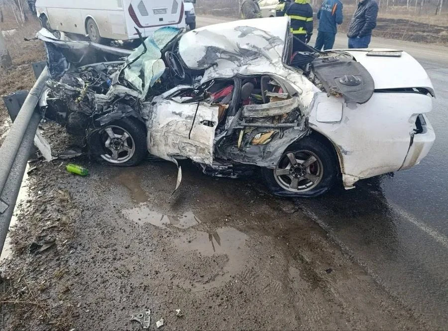 Второе место в России по числу «пьяных ДТП» заняла Иркутская область