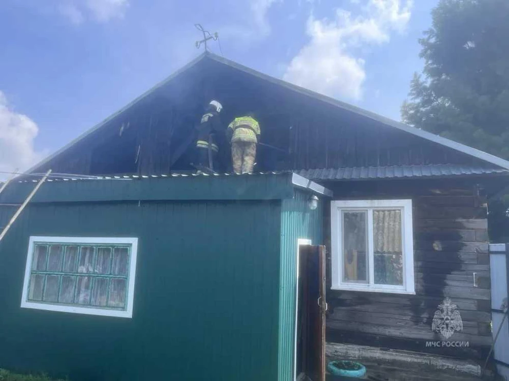 В Красноярском крае за минувшую неделю ликвидировано 57 пожаров