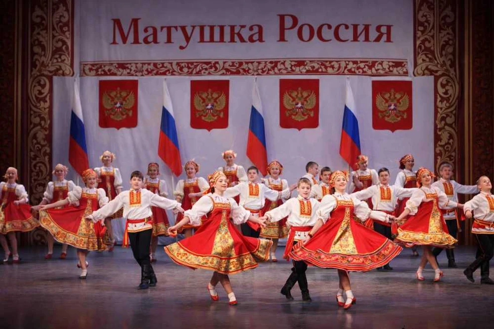 Новосибирские танцевальные коллективы приглашают на фестиваль «Матушка Россия»