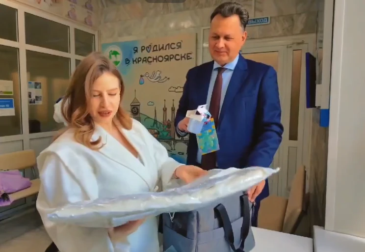 В День защиты детей в Красноярске появилась новая традиция 