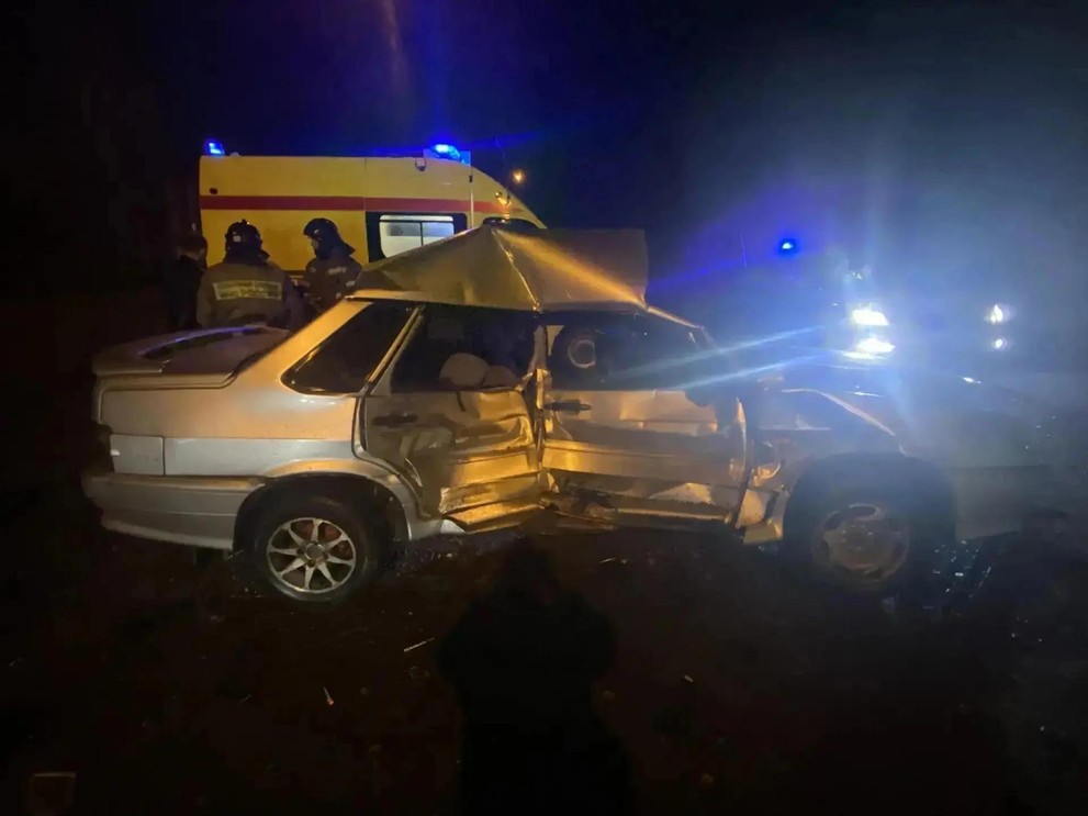 В Красноярском крае водитель-бесправник стал участником смертельного ДТП