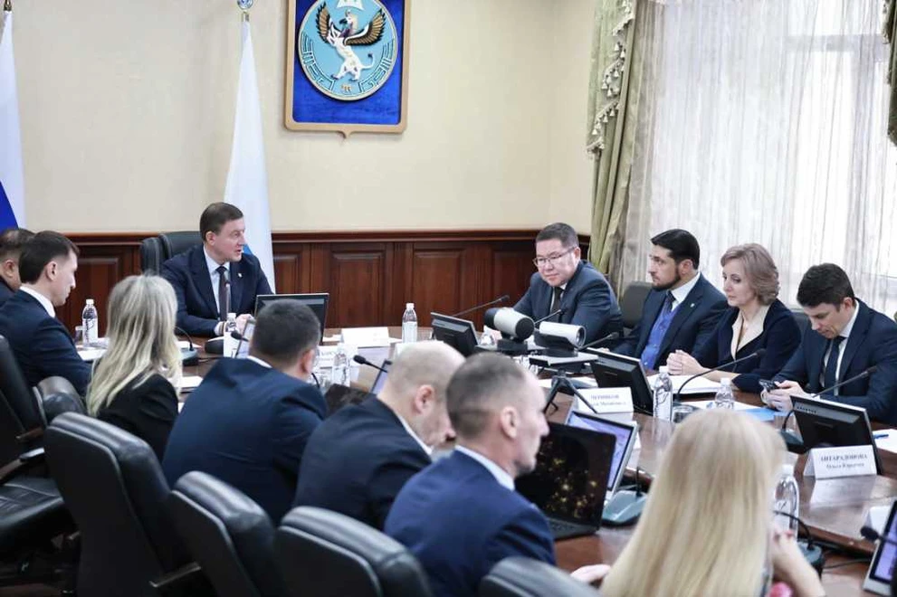 В Республике Алтай начнут развивать студенческий спорт