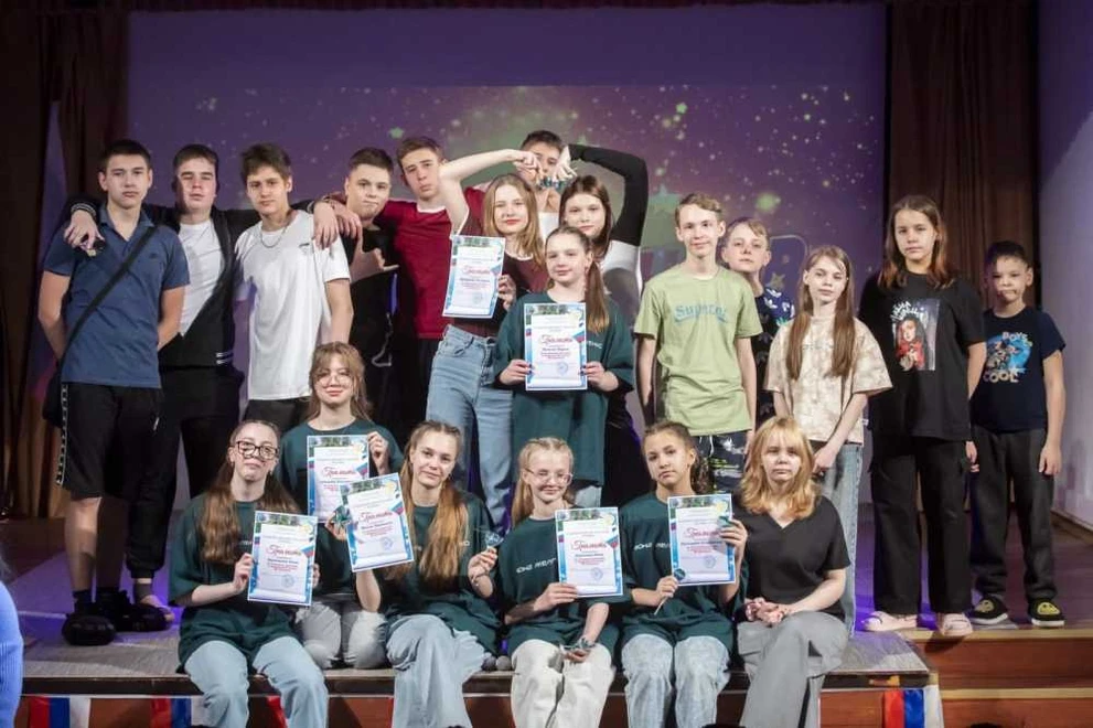 При поддержке Фонда Мельниченко кузбассовцы побывали на очередном оздоровительном сезоне в «Полянах»