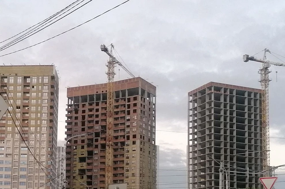 В Красноярске изменили требования к застройке городских территорий