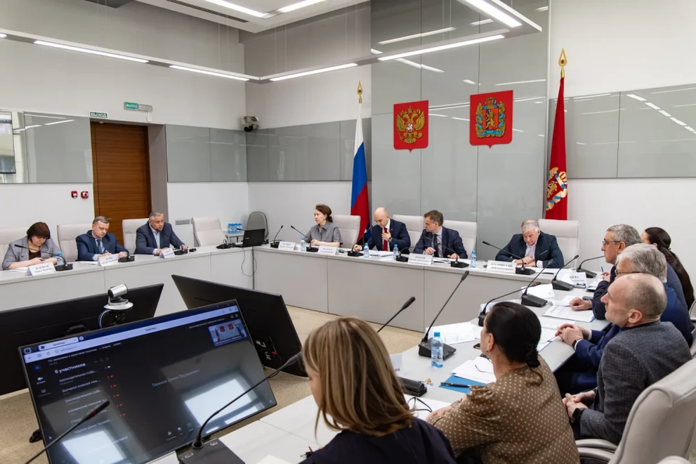 В Красноярском крае развитие промышленных парков поддержат новыми мерами