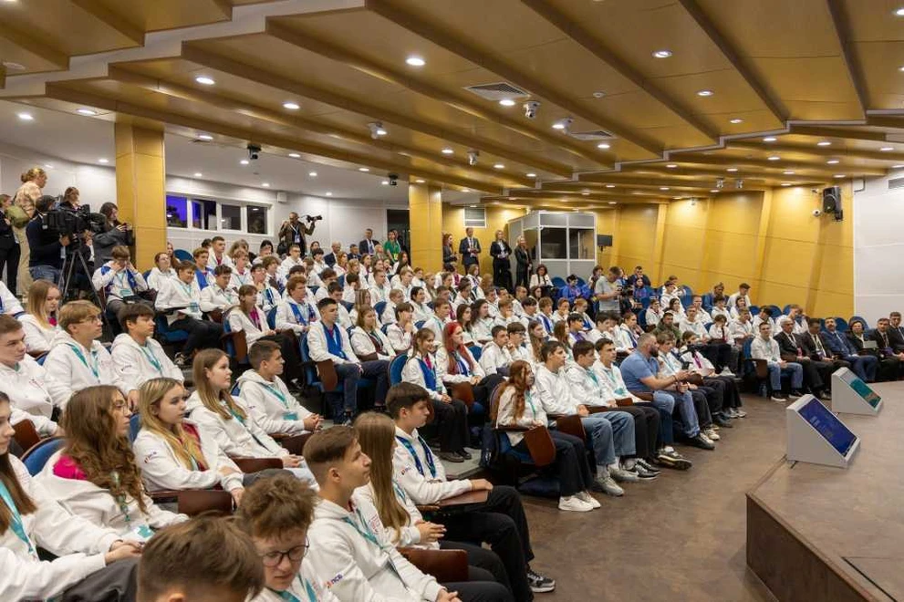 В Красноярске участники начали готовится к олимпиаде по финансовой безопасности