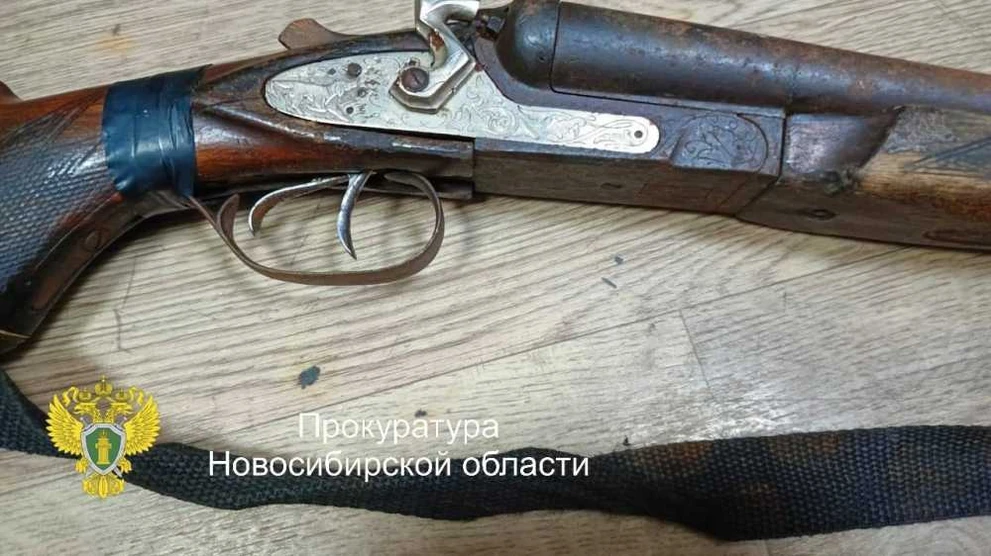 В Новосибирской области браконьер совершил незаконное убийство лосихи