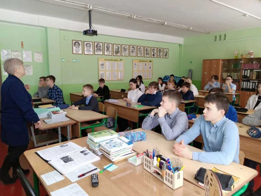 В учебных заведениях Кузбасса завершилась акция «Будущее без наркотиков»