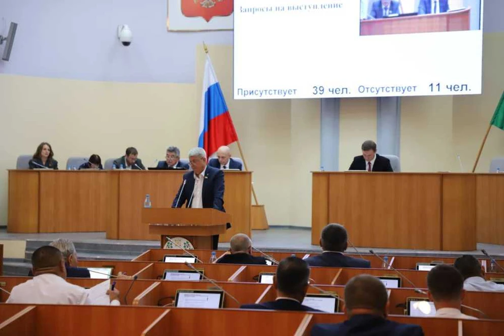 В Хакасии внесены изменения в закон о безнадзорных животных