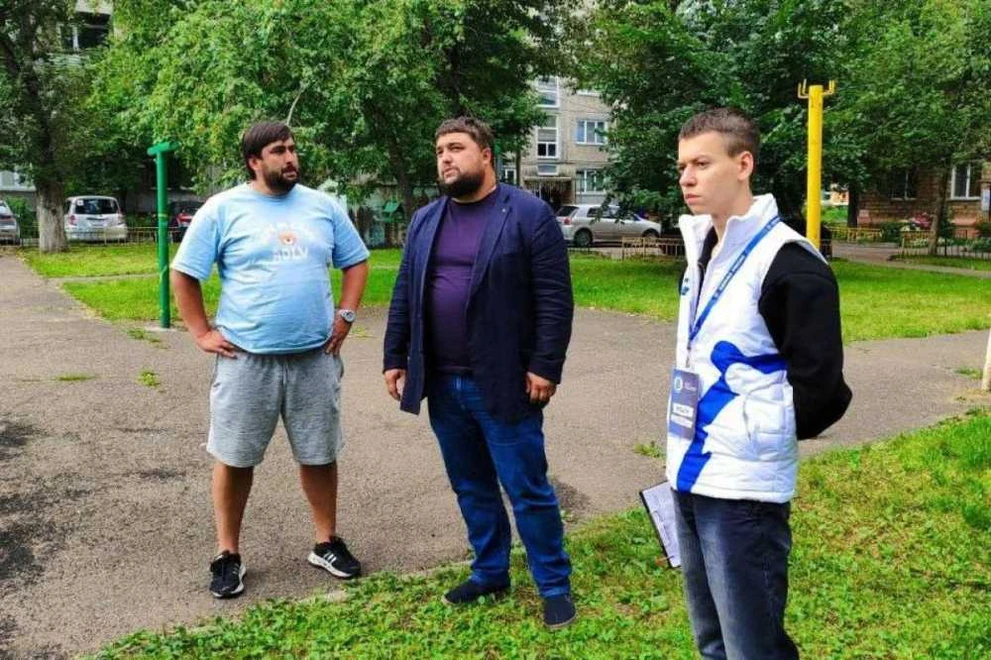 Активисты «Единой России» подводят итоги мониторинга безопасности детских объектов в летний период 2025 года  