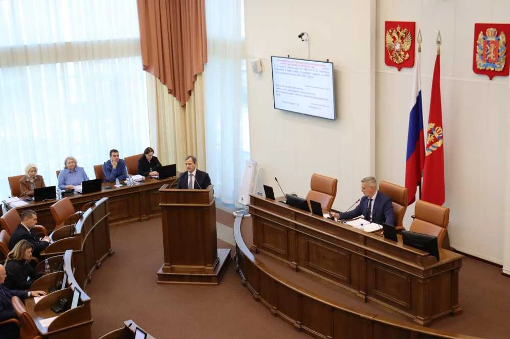 В Красноярском крае на здравоохранение направят дополнительно более 3 млрд рублей 