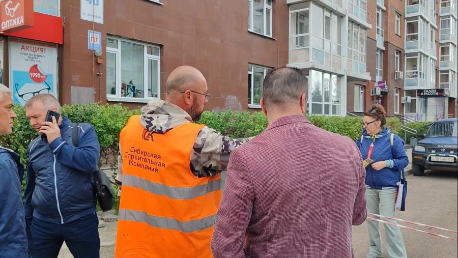 В Красноярске экономию бюджетных расходов направили в том числе на благоустройство