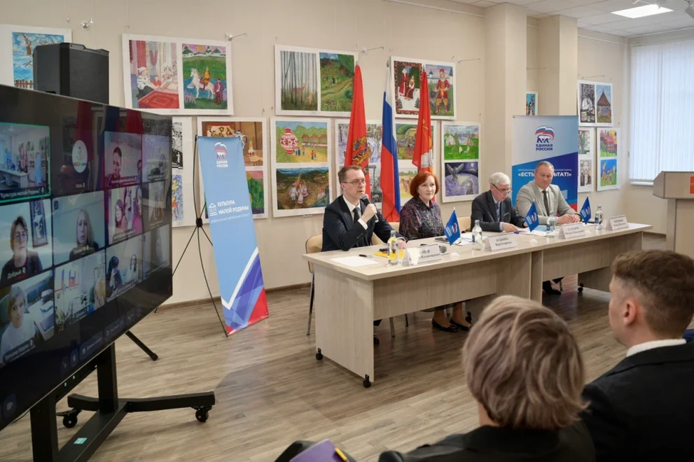 «Единая Россия» делает культуру доступной для каждого жителя Красноярского края