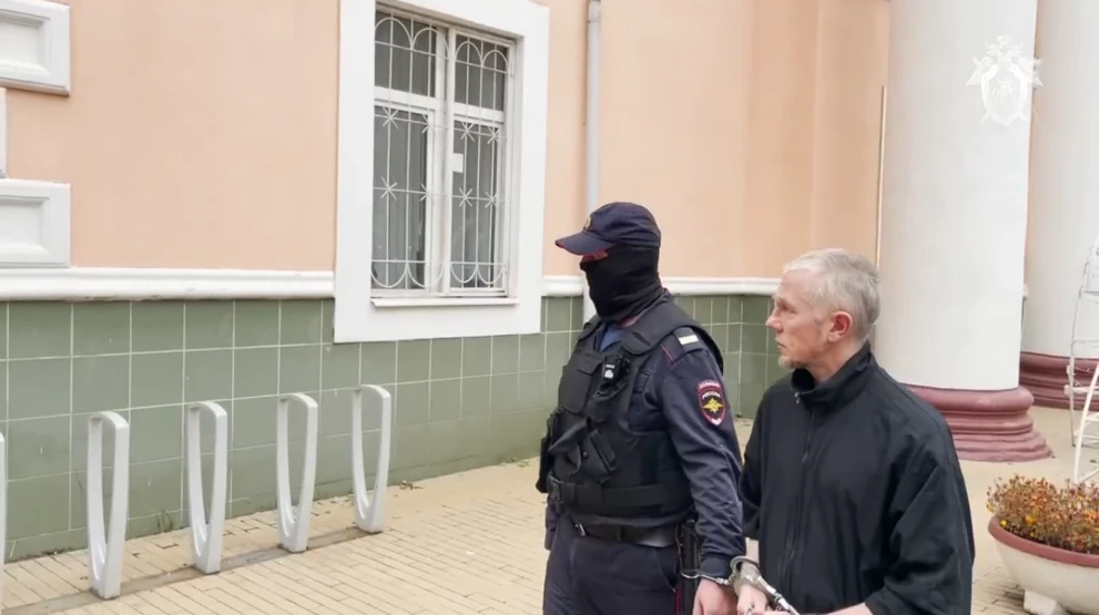 Новосибирца задержали за серию изнасилований и убийств, совершённых 22 года назад