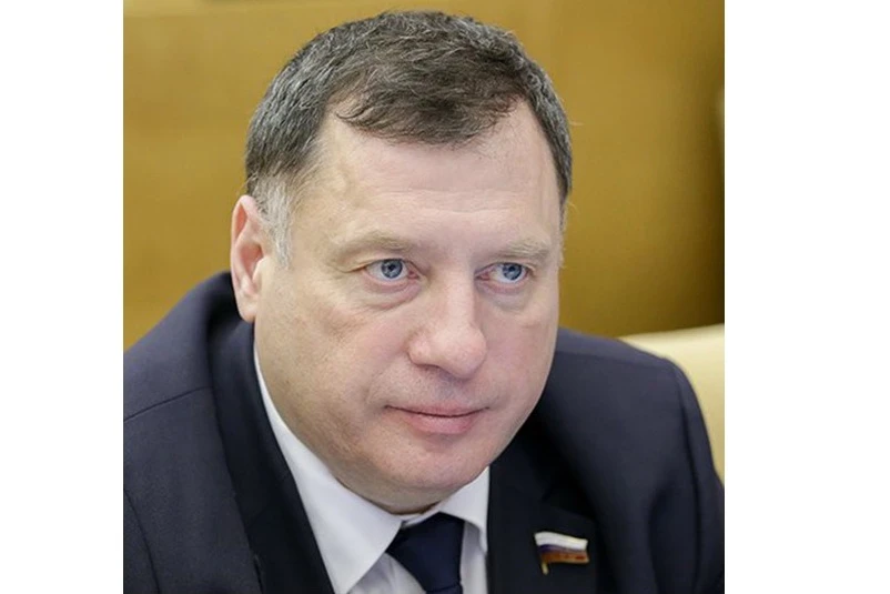 Красноярский депутат Госдумы назвал захват танкера грубым нарушением международного права