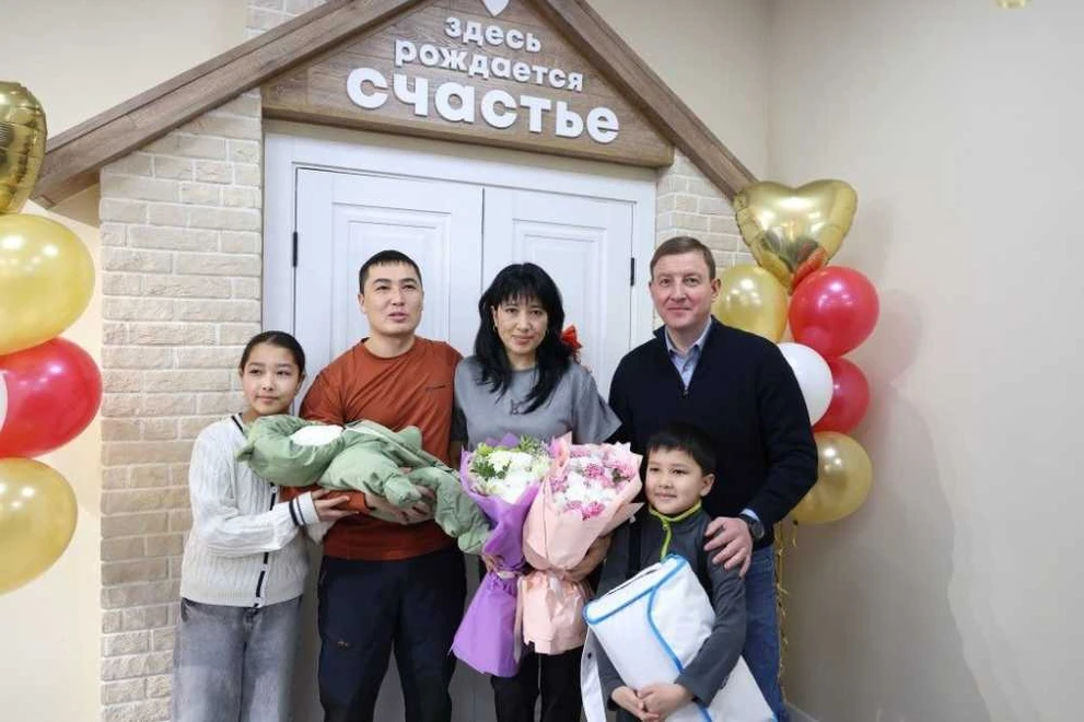 В Республике Алтай с начала года родилось 26 детей 