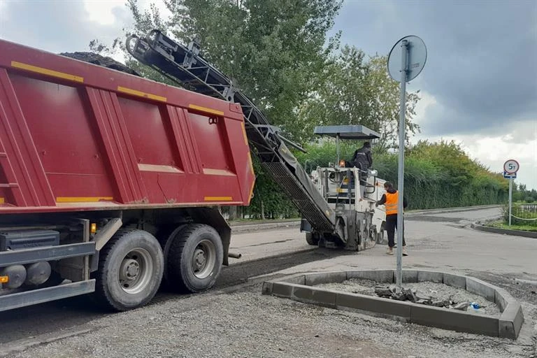 В Красноярске окончен ремонт на 26 дорожных объектах