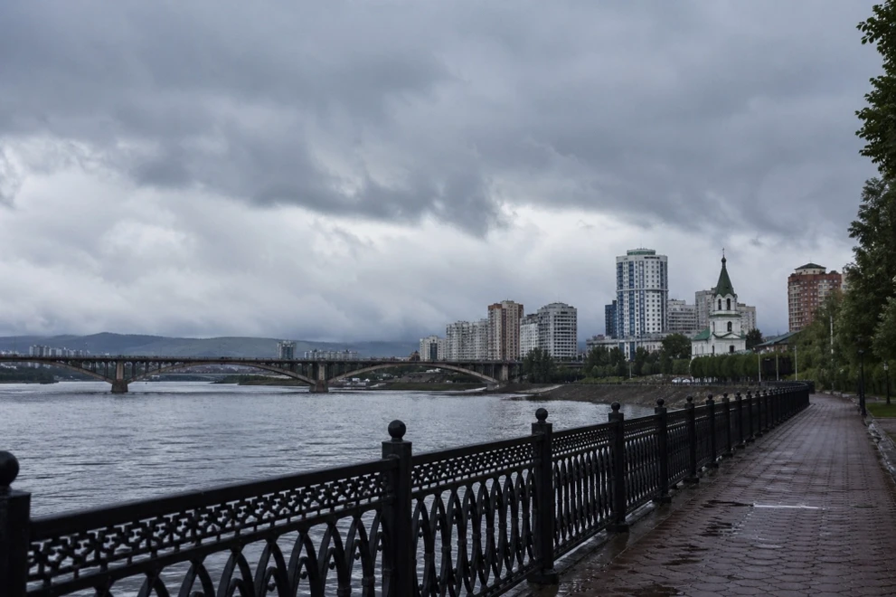 Прогноз погоды в Красноярске на 26 апреля