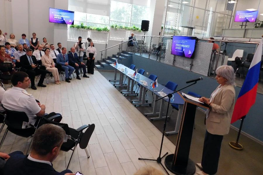В Красноярском крае появились ещё три образовательно-производственных кластера проекта «Профессионалитет для всех»