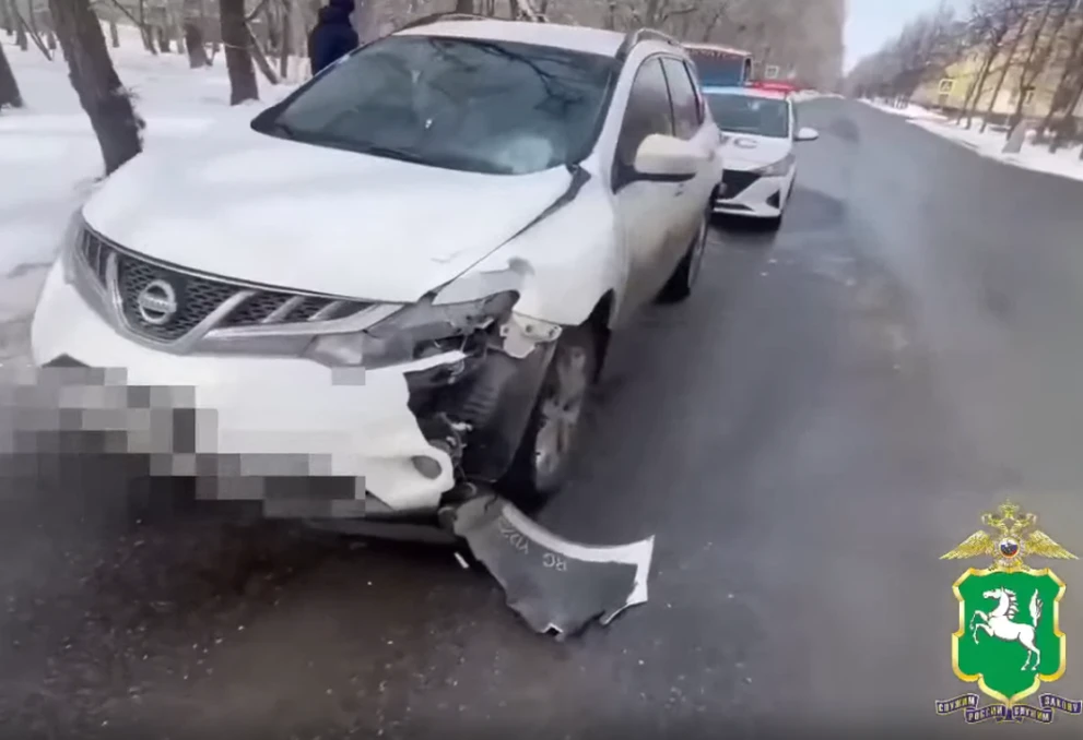В Томской области в ДТП погиб пожилой мужчина