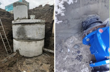 В селе Красноярского края по требованию прокуратуры восстановили водоснабжение