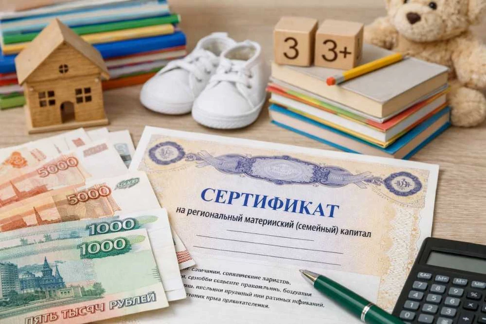 В Хакасии выдано почти 15 тысяч сертификатов на маткапитал