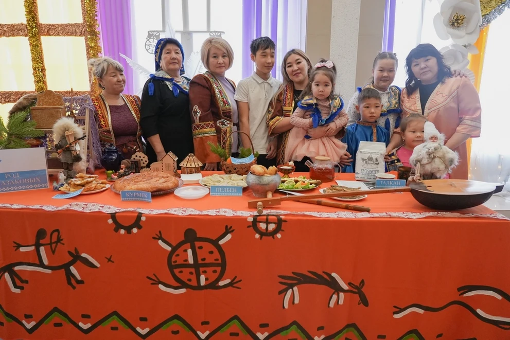 Коренные народы Кузбасса отпраздновали свои национальные праздники