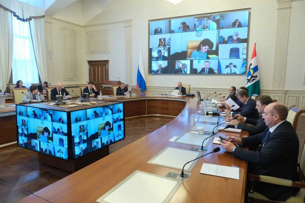 Правительство Новосибирской области увеличило количество домовладений для догазификации