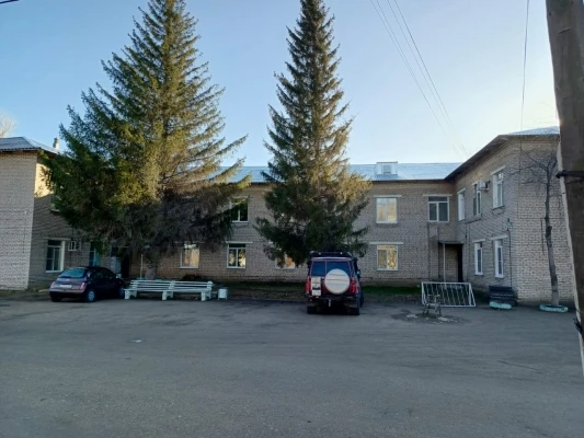 В Алтайском крае бизнесмена обвиняют в присвоении денег на ремонт больницы