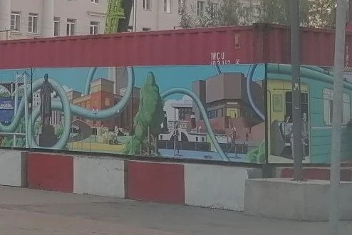 Проходка трассы красноярского метротрамвая полностью спроектирована