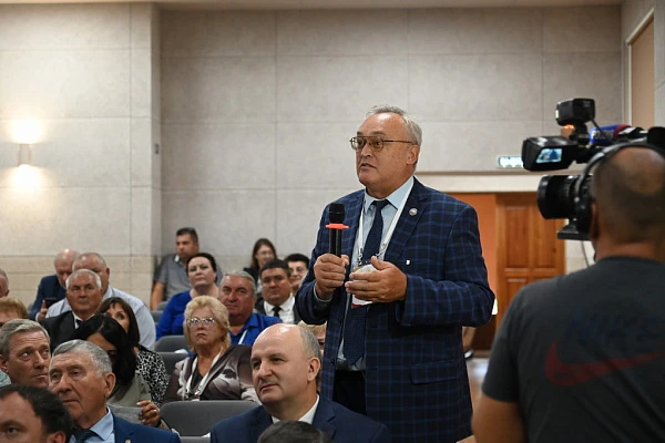 В Алтайском крае обсуждают реформу местного самоуправления