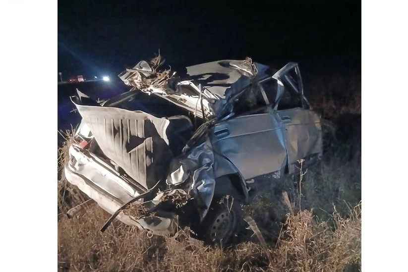 В Омской области в ДТП погиб ребёнок