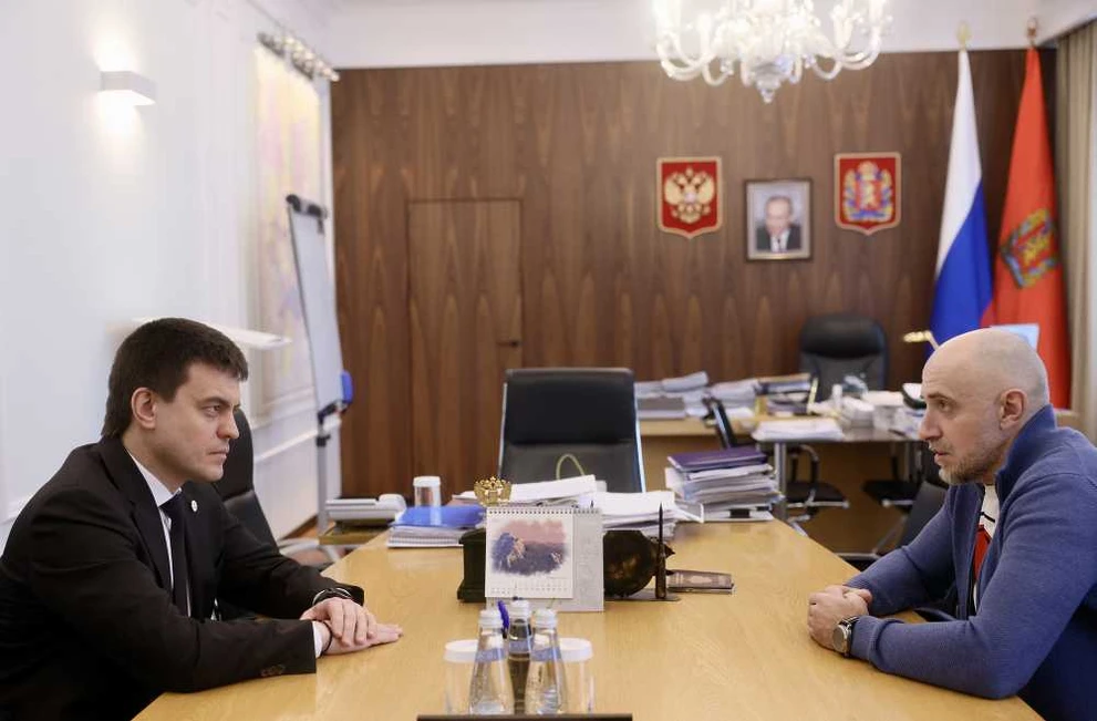 Совет отцов Красноярского края включится в работу программы «Сибирский характер» 