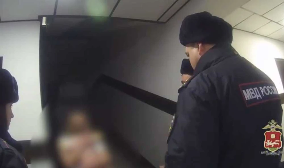 В Хакасии у матери изъяли пятимесячного ребенка