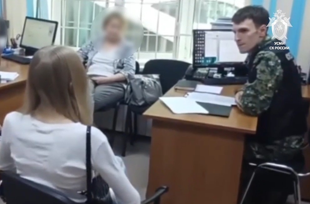 В Красноярском крае подросток обвиняется в террористической деятельности