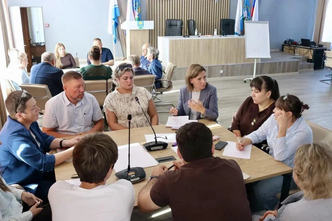Республика Алтай определяет, как должны выглядеть её города и сёла