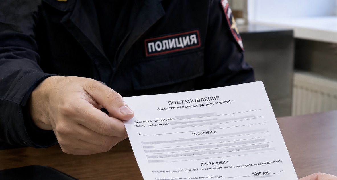 Жителя Хакасии оштрафовали на 250 тысяч рублей за финансирование экстремизма