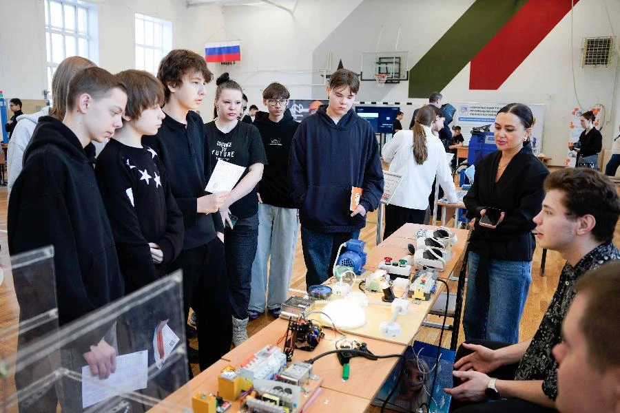 На севере Красноярского края 350 студентов СПО поступят на новые специальности «Профессионалитета»