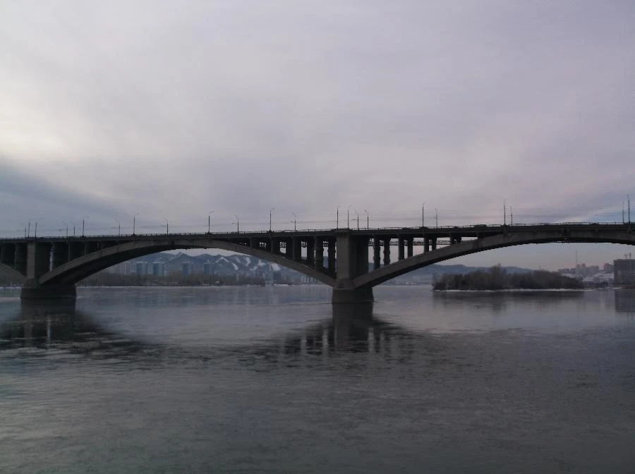 Прогноз погоды в Красноярске на 10 марта