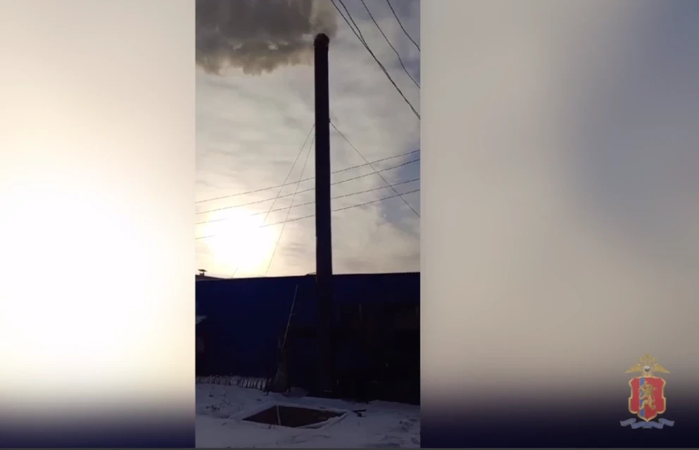 В Канске Красноярского края 2 предприятия загрязняют воздух