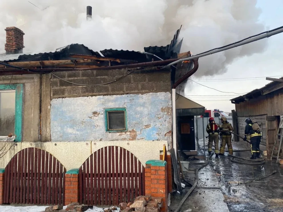 В Красноярском крае за минувшую неделю потушено 93 пожара