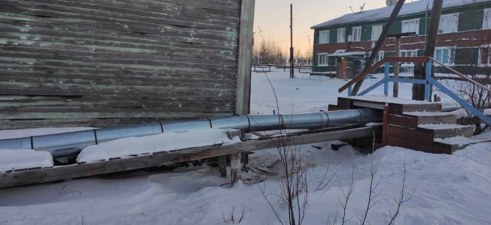 В селе из Красноярского края пересчитали плату за некачественное теплоснабжение