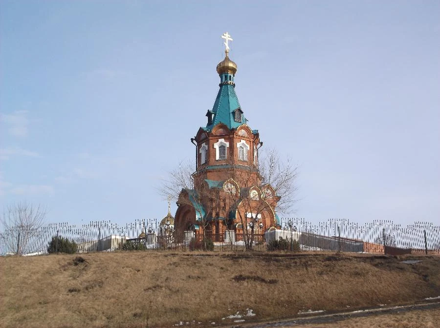 Прогноз погоды в Красноярске на 3 мая