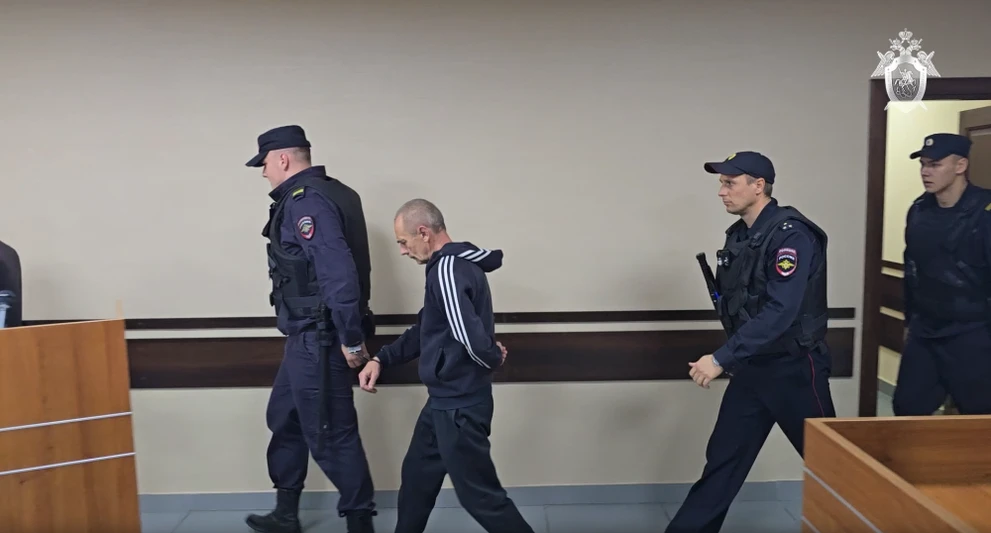 Алтайский маньяк получил 25 лет тюрьмы за 11 убийств