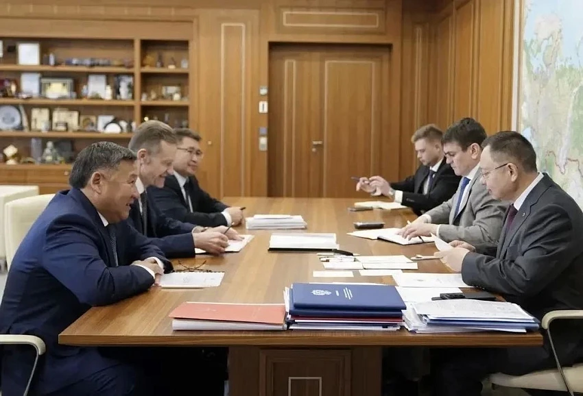 В Туве построят новый перинатальный центр 