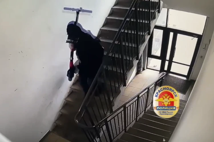 Красноярца ждёт суд за кражи из подъездов домов на сумму около 2 млн руб